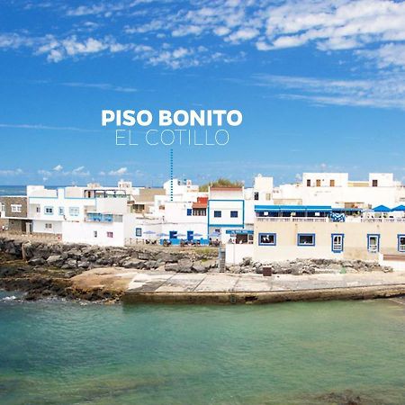 Piso Bonito el Cotillo Esterno foto