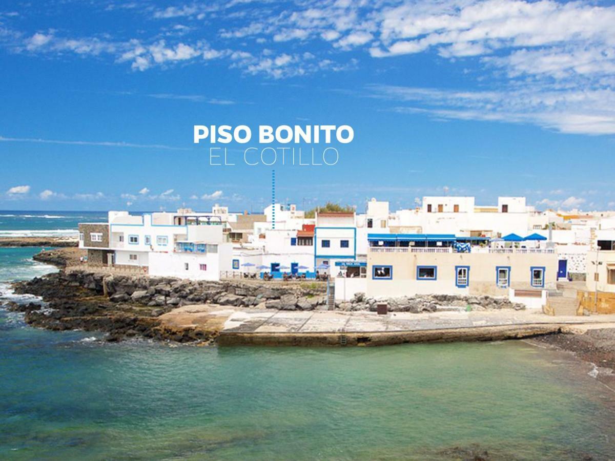 Piso Bonito el Cotillo Esterno foto