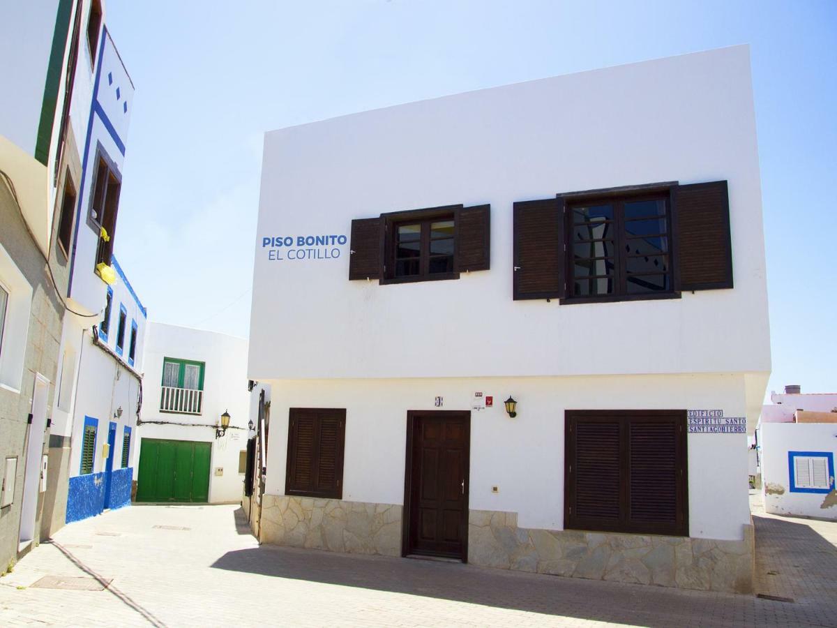 Piso Bonito el Cotillo Esterno foto