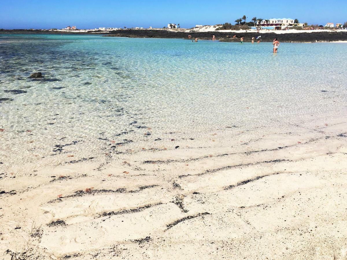 Piso Bonito el Cotillo Esterno foto