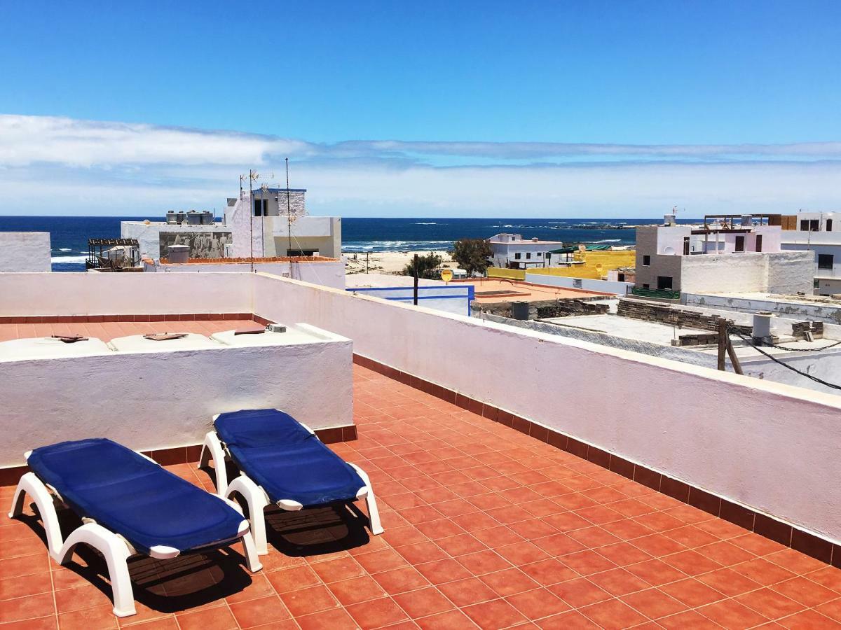 Piso Bonito el Cotillo Esterno foto